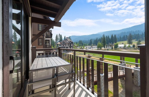 Tamarack Resort Condo | Blissful Views | Resort Amenities