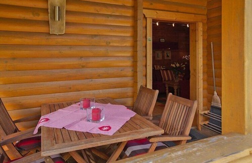 Stamsried House | Blockhäuser in Stamsried