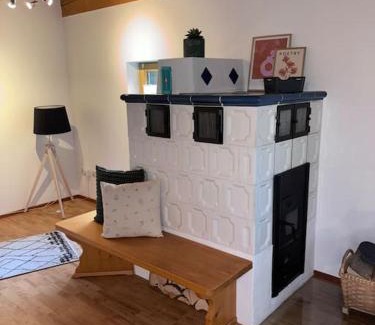 Hohenau House | Blockhaus im Bayrischen Wald