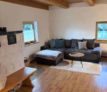 Hohenau House | Blockhaus im Bayrischen Wald