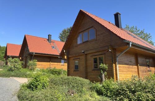 Steina House | Blockhaus in Bad Sachsa, cleaning included