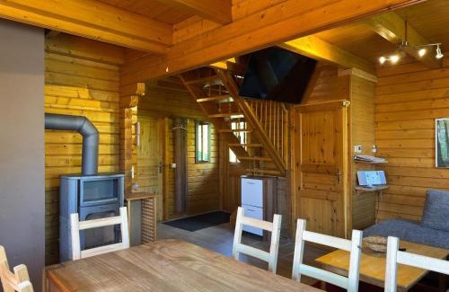 Steina House | Blockhaus in Bad Sachsa, cleaning included