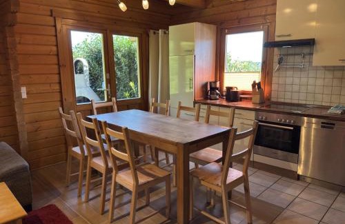 Steina House | Blockhaus in Bad Sachsa, cleaning included