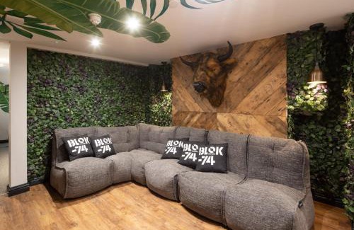 Brighton City Centre Hotel | Blok-74