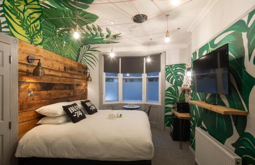 Brighton City Centre Hotel | Blok-74