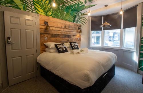 Brighton City Centre Hotel | Blok-74