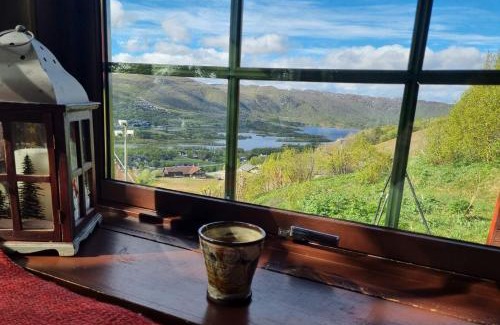 Geilo House | Bloksberg - cabin with amazing view and ski inn-out