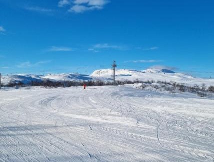 Geilo House | Bloksberg - cabin with amazing view and ski inn-out