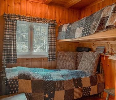 Geilo House | Bloksberg - cabin with amazing view and ski inn-out