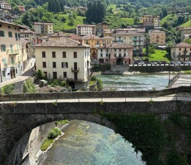 San Giovanni Bianco Apartment | Blondie Chalet Prealps - by Host4U