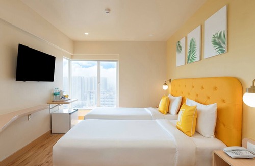 Chandivali Hotel | Bloom Hotel Saki Vihar