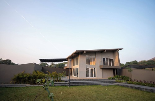 Igatpuri Villa | Bloom Villa, Igatpuri by Ebony Stays | Spacious Family Villa near Lake