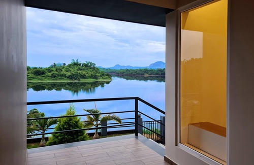 Vayittiri Villa | Bloomingdales Lake view Private Villa in Wayanadn