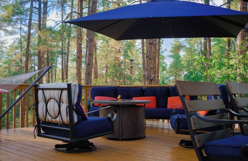 Highland Pines Cabin | Blue Bird Cabin