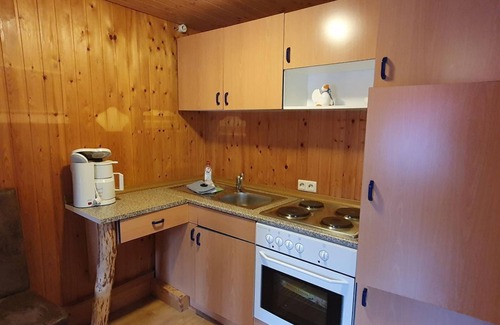Ilmenau Apartment | Blue bungalow 315 standard rate - Naturcamp Meyersgrund