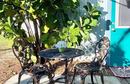 St. Petersburg - Clearwater House | Blue Bungalow of St. Pete Beach! Adjacent to the trail. The perfect location!