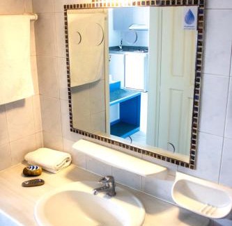 Daratsos Hotel | Blue Calm
