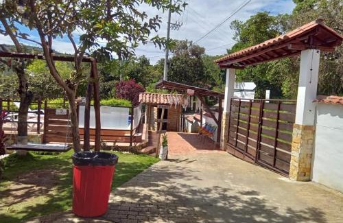 San Gil House | Blue Casa Campestre