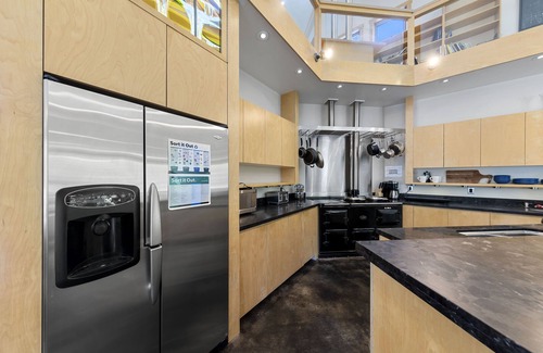 North Kawartha Cottage | Blue Chalet located at Talan lake on 7 acer of forest and land with Private dock