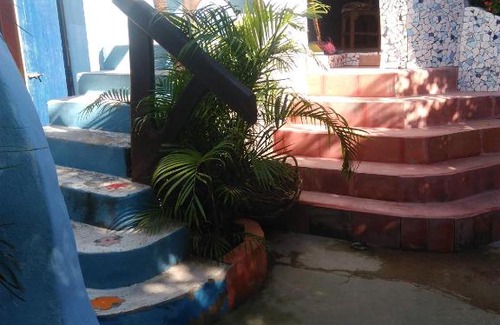 Canoa Quebrada House | Blue Day