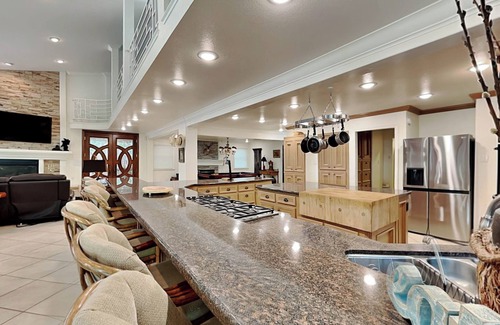 Ruidoso House | Blue Duck Lodge | Pet-Friendly, Fun Amenities