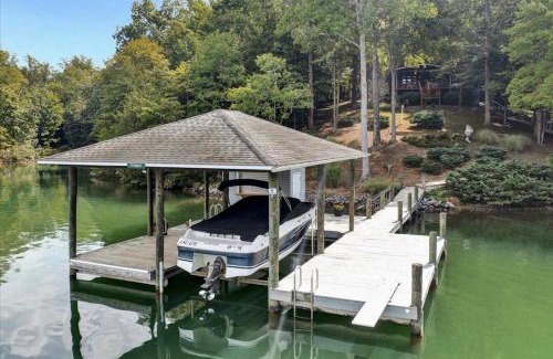 Smith Mountain Lake House | Blue Heron Cottage