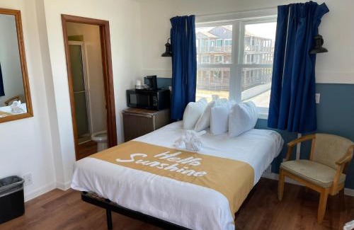 Nags Head Hotel | Blue Heron Motel