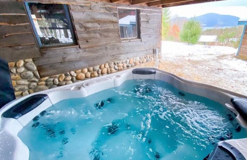 Bolton Landing House | Blue Hill Farm|Dock Slip|Hot Tub|9 Beds|Pet Friendly
