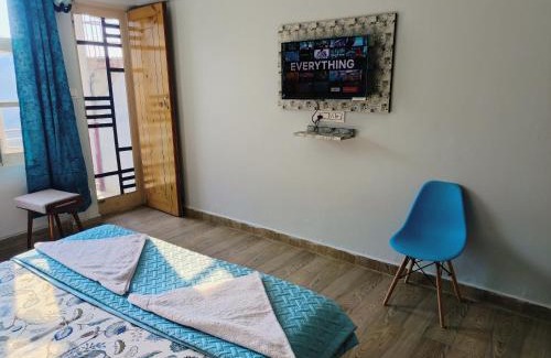 Dharamshala Bed & Breakfast | Blue Hills- B&B McleodGanj