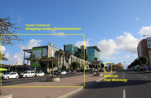Las Palmas de Gran Canaria Apartment | Blue House - parking included