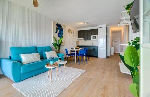 Callao Salvaje Apartment | Blue Horizon