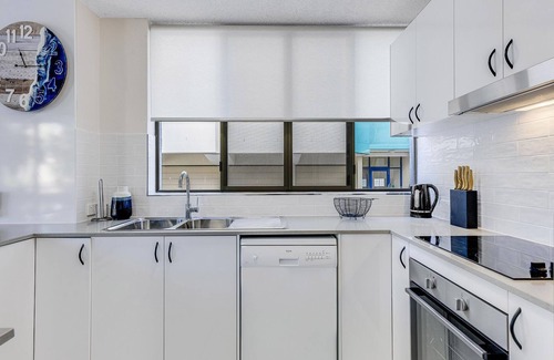Caloundra Apartment | Blue Horizon Unit 1 Bulcock Beach QLD