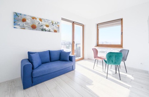 Sarbinowo Apartment | BLUE II, Sun & Snow