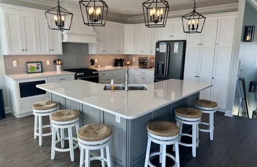 Ocean Isle Beach House | Blue Isle 5BR-6BTH has Everything. Large Pool. Excellent Outdoor Area. Top Rated