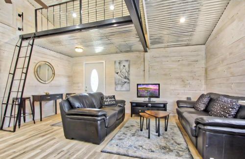 Blanco House | Blue Jay Getaway