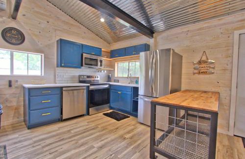 Blanco House | Blue Jay Getaway