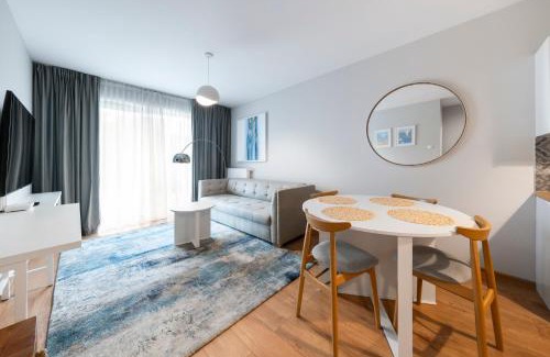 West Pomeranian Voivodeship Apartment | Blue Mare Solna 104, blisko morza, RCK, PKP