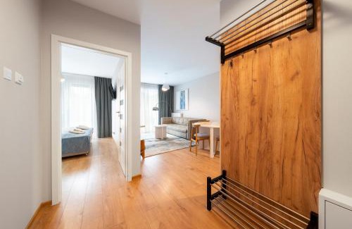 West Pomeranian Voivodeship Apartment | Blue Mare Solna 104, blisko morza, RCK, PKP
