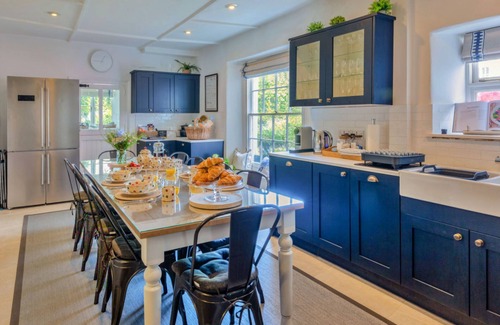 Kingsand House | Blue Monkey by Interhome