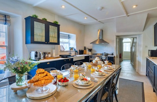 Kingsand House | Blue Monkey by Interhome