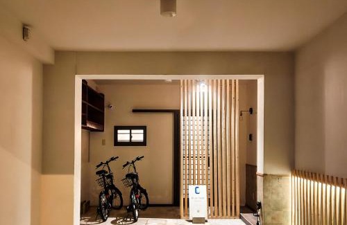 Tori Machi Apartment | Blue Nest Takamatsu