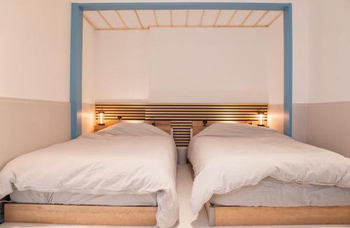 Tori Machi Apartment | Blue Nest Takamatsu