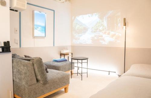 Tori Machi Apartment | Blue Nest Takamatsu