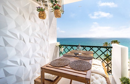 Armacao de Pera Apartment | Blue Nora Apartamento Acima de Praia, com Vista Mar!