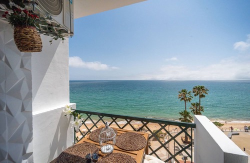 Armacao de Pera Apartment | Blue Nora Apartamento Acima de Praia, com Vista Mar!