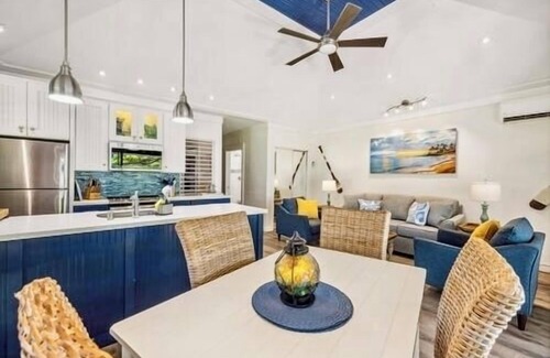 Poipu Condo | BLUE OCEAN VIEW 172 BRAND NEW LUXURIOUS OCEAN VIEW CONDO W/A/C TREAT YOURSELF!