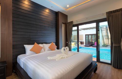 Kata Resort | Blue Palm Residence Kata