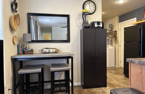 Tonto Basin House | Blue Perch is comfortable and new in the heart of Tonto Basin by Lake Roosevelt.