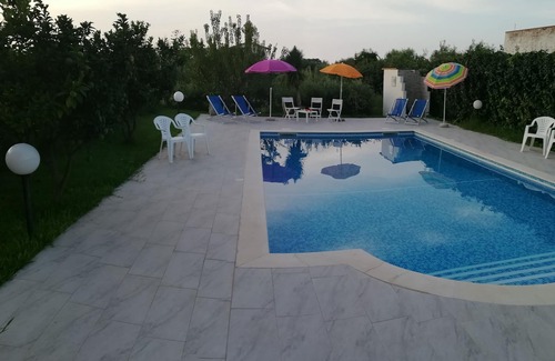 Balestrate Apartment | Blue Pools Relax Casa Adele