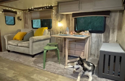 Hiawassee House | Blue Ridge Mountain Cozy Camper